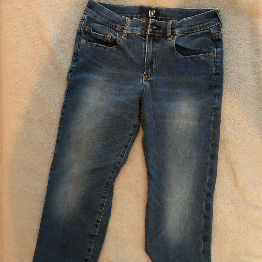 Gap boys jeans. Like new condition